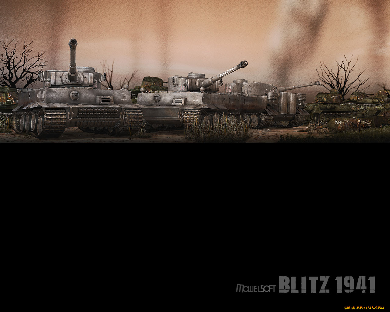 blitz, 1941, , 
